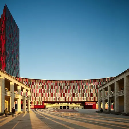 Modern Center شقة تيرانا