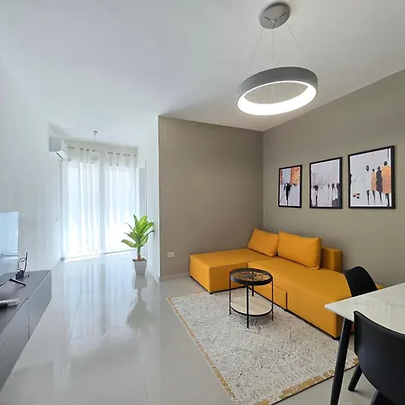 Modern Center 아파트 *