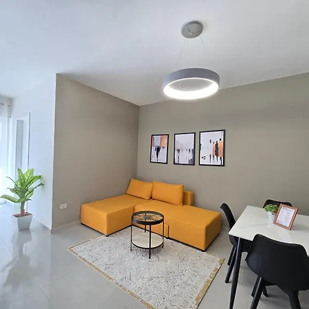 Modern Center *