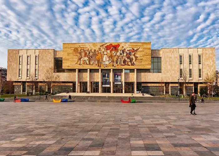 Modern Center شقة *
