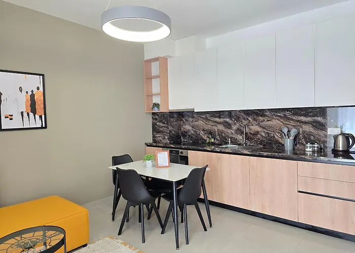 Modern Center *