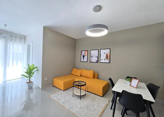 Modern Center *