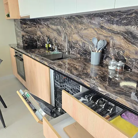Appartement Modern Center Tirana