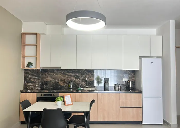 Apartment Modern Center *